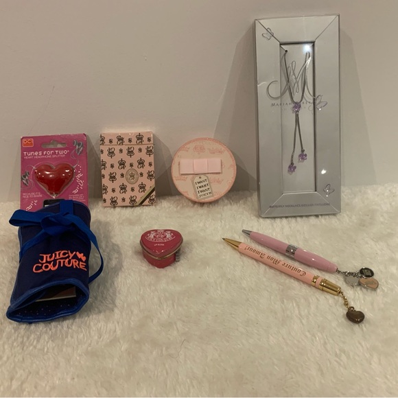 Juicy Stocking Stuffer Collectibles and More - Picture 2 of 12